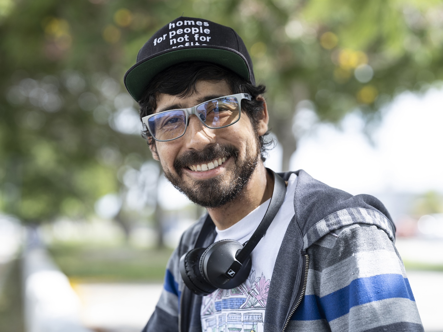 Adrian Madriz — climate gentrification